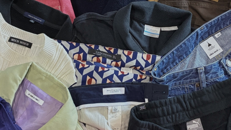 目利きのプロが厳選した商品