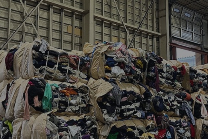 古着法⼈買取/海外輸出